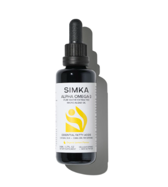 SIMKA Alpha Omega-3 Liquid