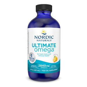 Ultimate Omega LIQUID 119ml