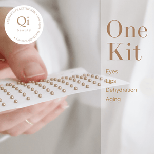 Qi Beauty Home Kit STRIP x PATCH