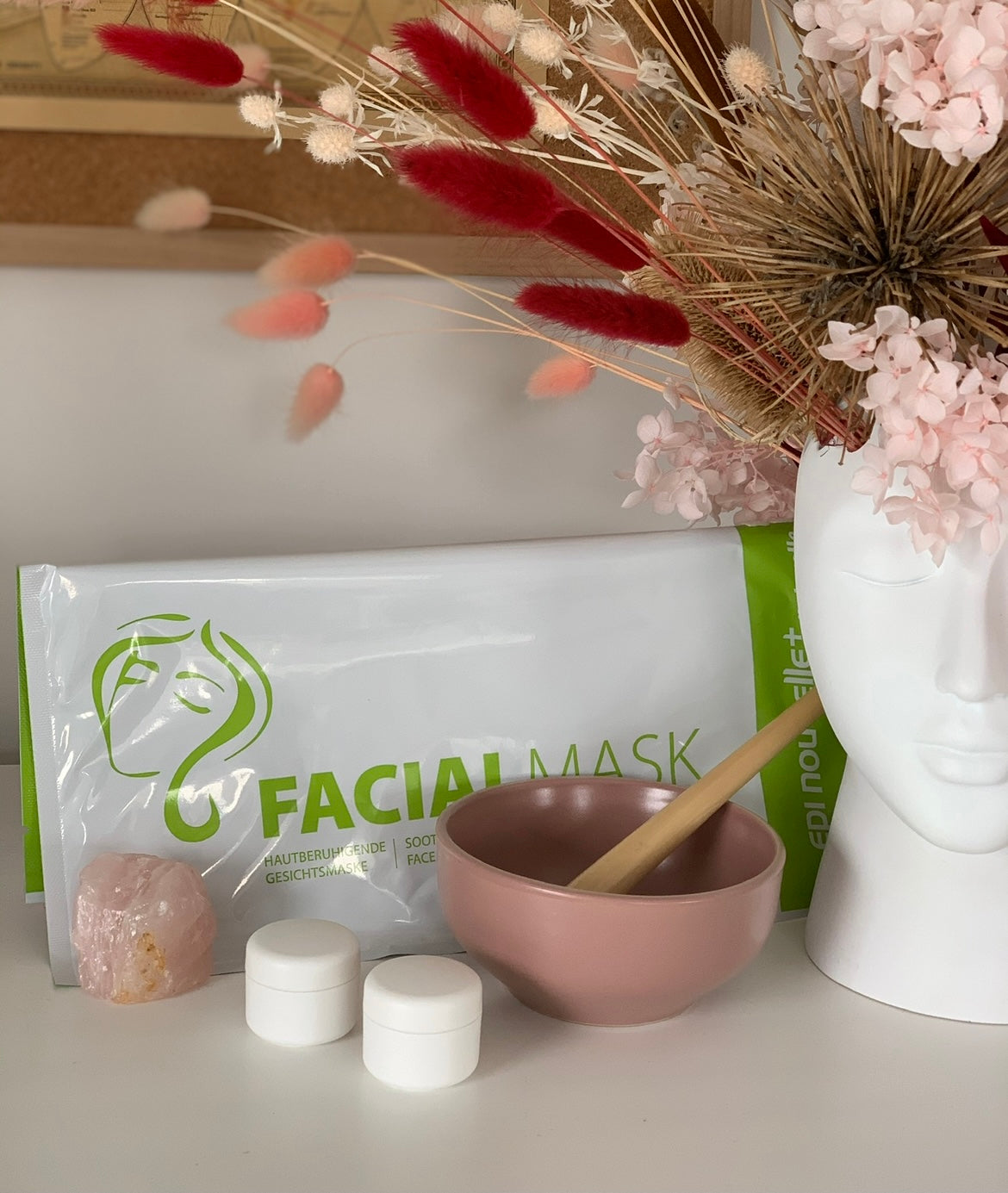 Home Enzyme Facial Kit