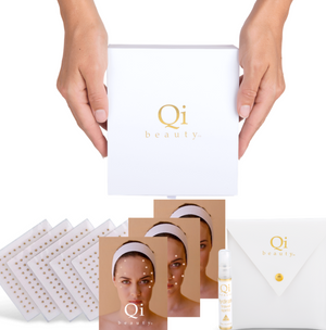 Qi Beauty Home Kit (SIngle Patches)