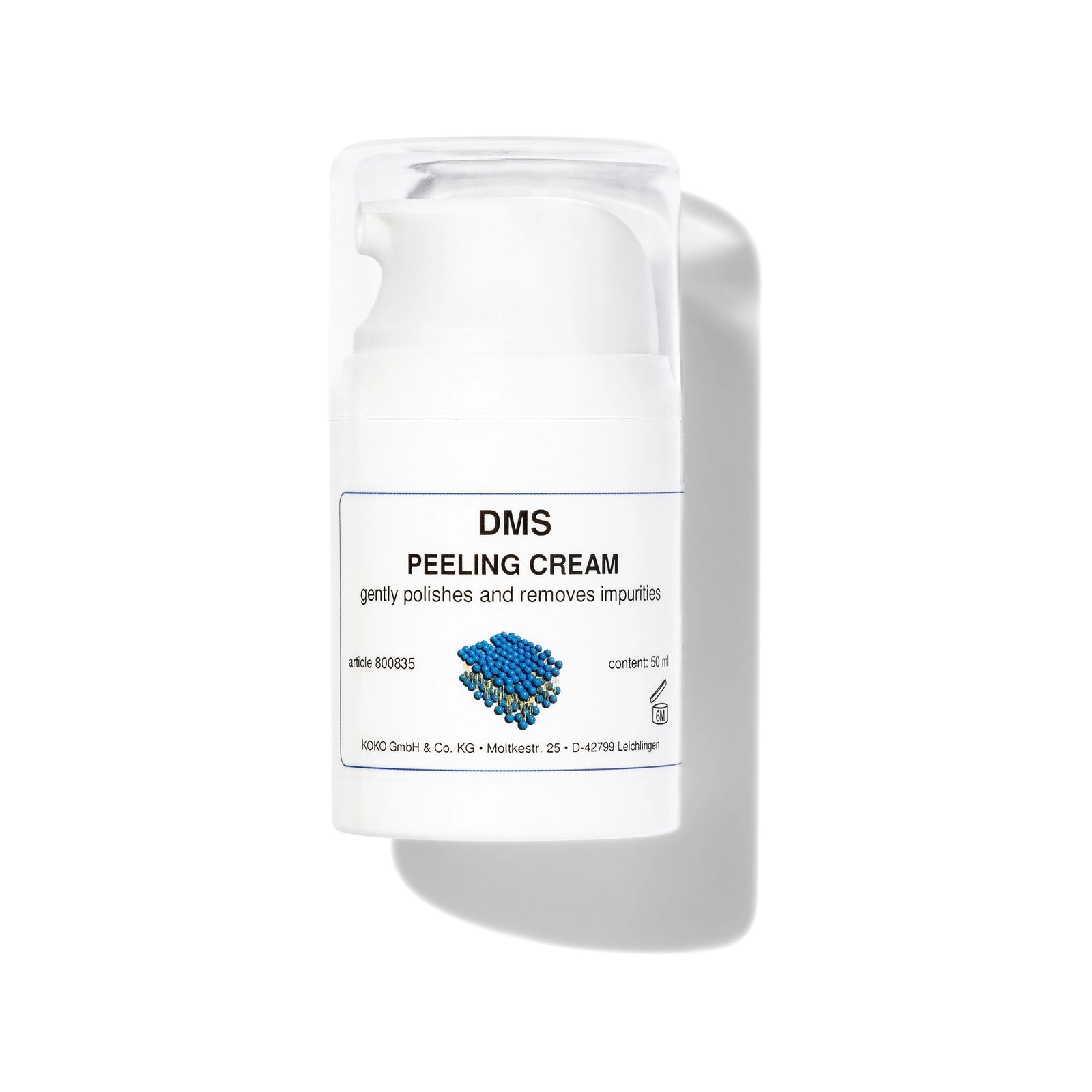 DMS® Peeling Cream